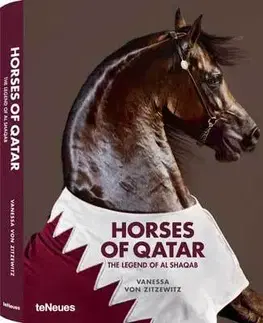 Cudzojazyčná literatúra Horses of Qatar