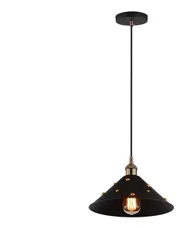 Svietidlá  Luster na lanku SCRIMI 1xE27/60W/230V 31-58140