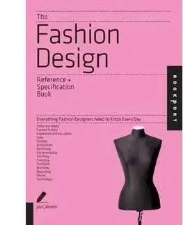 Dizajn, úžitkové umenie, móda Fashion Design - Jay Calderine