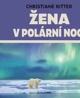 Svetová beletria Tympanum Žena v polární noci - audiokniha