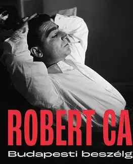 Fotografia Budapesti beszélgetés - Robert Capa