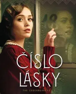 Historické romány Kryptológovia 1: Číslo lásky - Roseanna M. White,Jana Hlatká