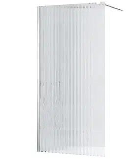 Sprchy WALK-IN Sprchová Stena Walk-In Fly 90x190 chróm
