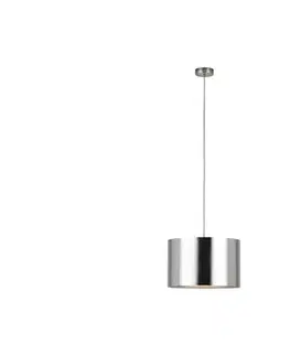 Svietidlá Eglo 39391 - Luster na lanku SAGANTO 1 1xE27/60W/230V 39391