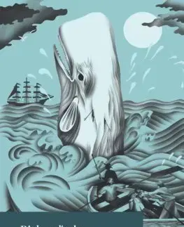 Svetová beletria Biela veľryba - Herman Melville