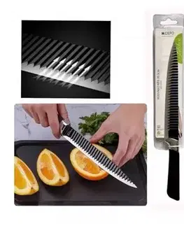 Kuchynské nože MAKRO - Nôž kuchynský na mäso, dĺžka čepele 20,3cm