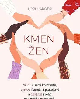 Motivačná literatúra - ostatné Kmen žen - Lori Harder