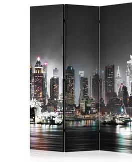 Paravány Paraván New York Dekorhome