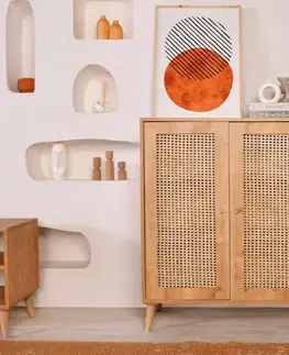 Komody Príborník Hazeran Sideboard