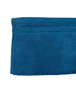 Uteráky Uterák Rib Fancy 30x50 cm D37 tyrkysový