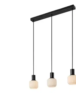 Svietidlá Nordlux - Luster na lanku MILFORD 3xE14/25W/230V 2412623003