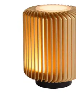 Lampy Lucide 26500/05/02 - LED Stolná lampa TURBIN LED/5W/230V 26500/05/02