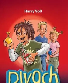 Rozprávky Divoch - Harry Voss