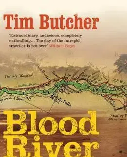 Cestopisy Blood River - Vintage Voyages - Tim Butcher