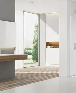 Sprchové dvere Sprchová zástena walk-in 120 cm SAT Xmotion SATBWIXM120B SATBWIXM120B