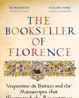 História - ostatné The Bookseller of Florence - Ross King