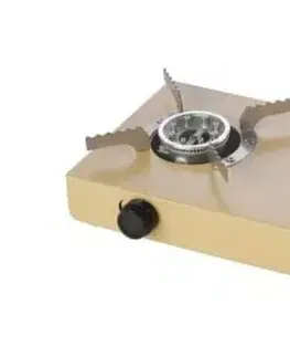Outdoorové variče Kinekus Varič plynový dvojitý RIVET
