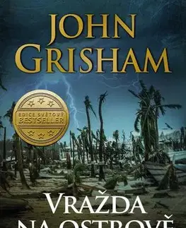 Detektívky, trilery, horory Vražda na ostrově Camino - John Grisham