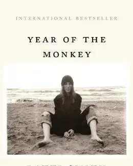 Cudzojazyčná literatúra Year of the Monkey - The New York Times bestseller - Patti Smith