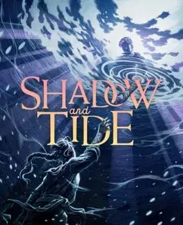 Fantasy, upíri Shadow and Tide - Rachel Greenlaw