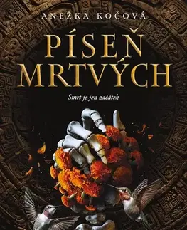 Young adults Píseň mrtvých - Anežka Kočová
