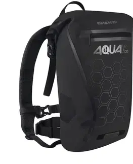 Batohy Oxford Aqua V20 Backpack 20l čierna
