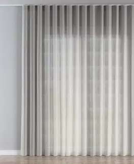 Záclony Záclona s riasením WAVE