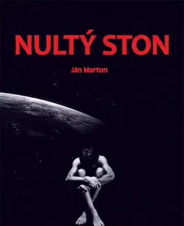 Romantická beletria Nultý ston - Ján Márton