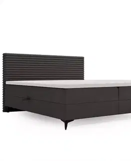Dvojlôžkové postele Posteľ Point Vito 16/Lapit 16 140x200 + topper