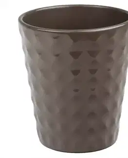 Záhrada Obal na kvetináč Haven šedý