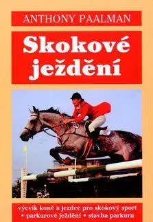 Kone Skokové ježdění - Anthony Paalman