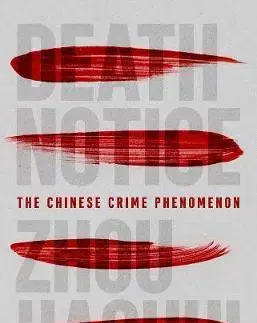 Cudzojazyčná literatúra Death Notice - Haohui Zhou,Zac Haluza