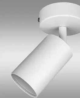 Lampy do obývačky Stropné bodové svietidlo VO2604 WHITE LS1