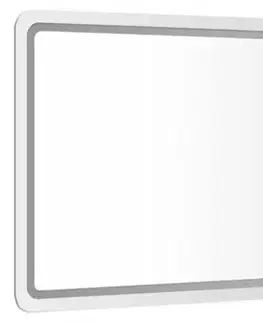 Kúpeľňové zrkadlá SAPHO - Zrkadlo NYX s LED osvetlením 120x60cm NY120