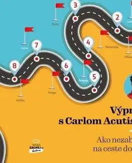 Kresťanstvo Výprava s Carlom Acutisom - Magdalena Kędzierska-Zaporowska