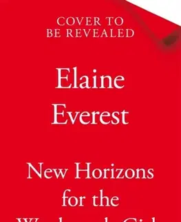 Historické romány New Horizons for the Woolworths Girls - Elaine Everest