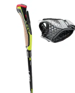 Trekingové palice LEKI Speed Pacer Vario 105 cm