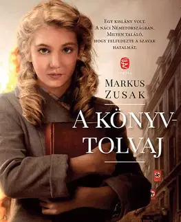Beletria - ostatné A könyvtolvaj - Markus Zusak,Miklós M. Nagy