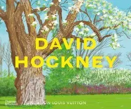 Maliarstvo, grafika David Hockney - Norman Rosenthal