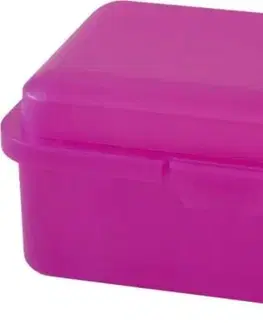 Boxy na desiatu Kinekus Dóza na desiatu, plastová, klickbox MALÁ