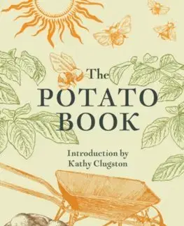 Úžitková záhrada The Potato Book - John Clark Newsham