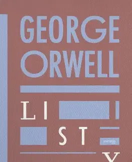 Literatúra Listy - George Orwell,Igor Otčenáš
