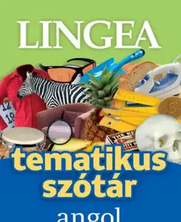 Slovníky Angol tematikus szótár