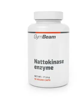 Ostatné špeciálne doplnky výživy GymBeam Nattokináza enzým