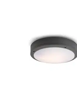 Svietidlá RED - Design  - R10382- Vonkajšie stropné svietidlo SONNY 2xE27/18W/230V IP54 R10382