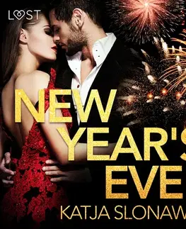 Erotická beletria Saga Egmont New Year's Eve - Erotic Short Story (EN)