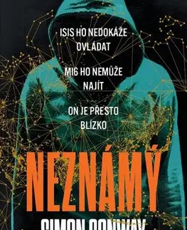 Detektívky, trilery, horory Neznámý - Simon Conway,Pavel Pokorný