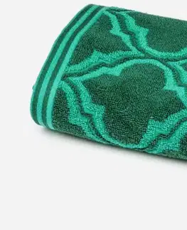 Uteráky Froté uterák Dolce Zelený 50x90cmTiaHome