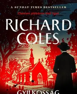 Detektívky, trilery, horory Gyilkosság vecsernye előtt - Richard Coles