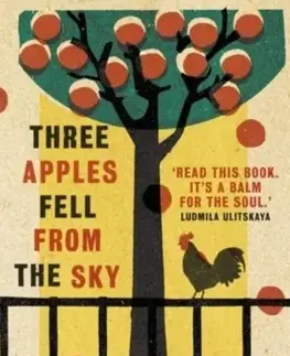 Svetová beletria Three Apples Fell from the Sky - Narine Abgarian